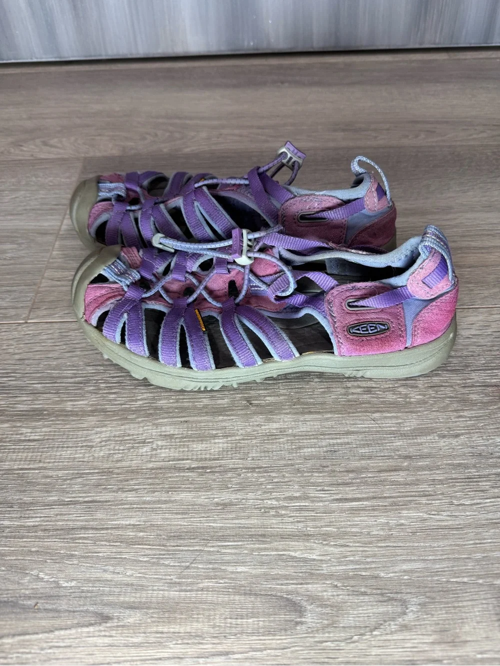 Keen good size